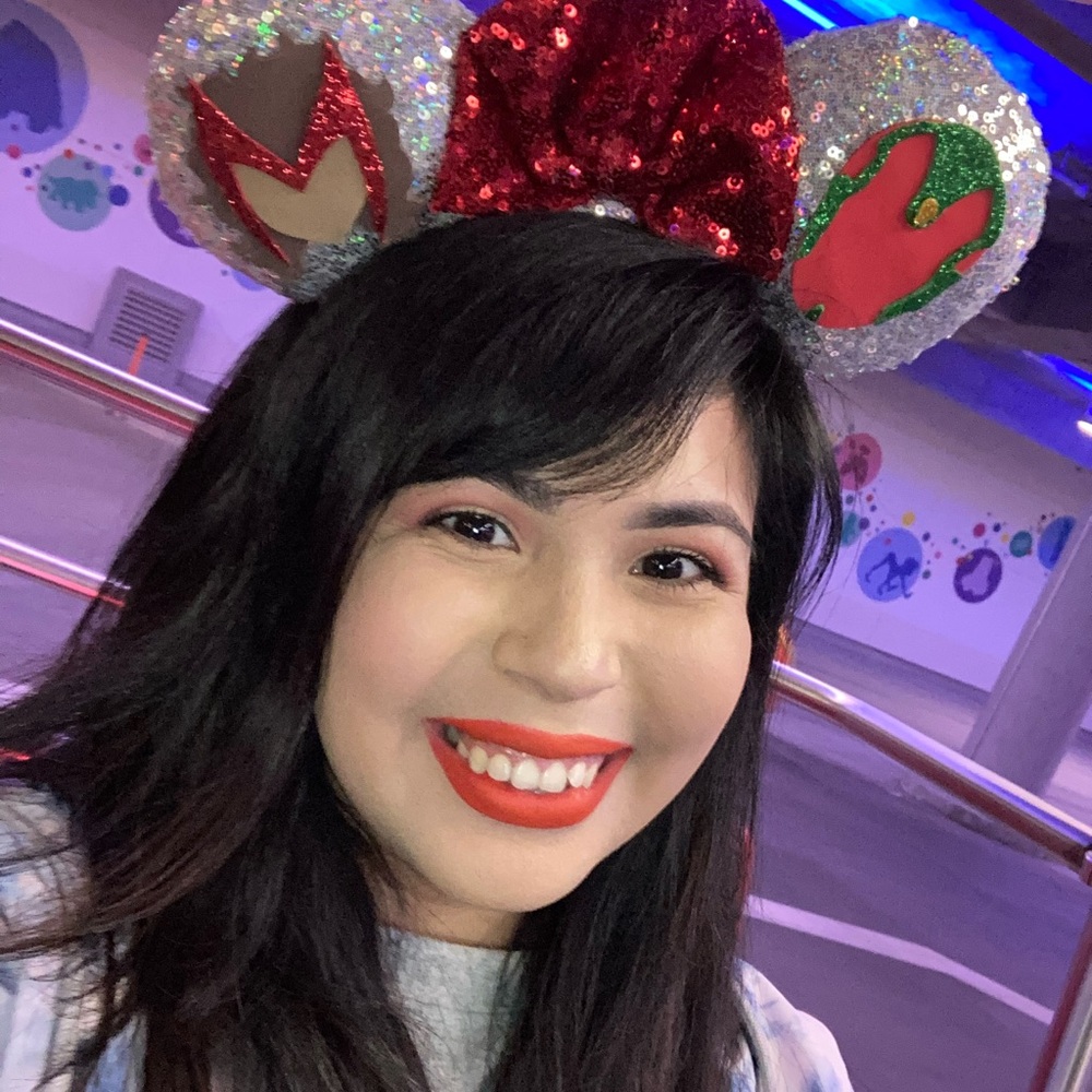 Meet your Posher, Marissa